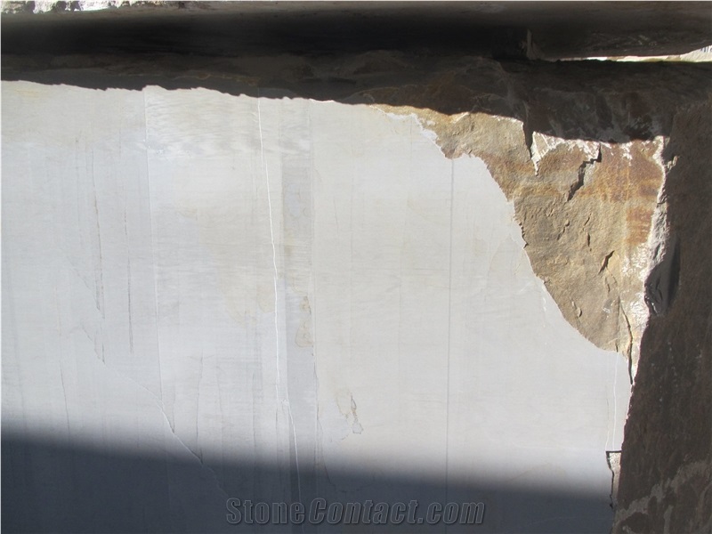 Foussana Grey Marble Quarry