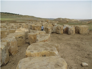Foussana Grey Marble Quarry