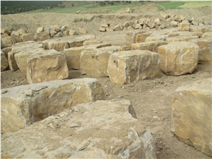 Foussana Grey Marble Quarry