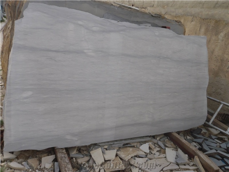 Foussana Grey Marble Quarry