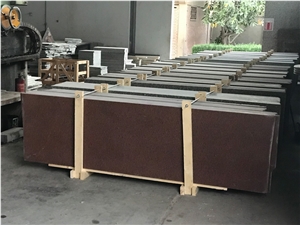New Red Aswan Granite-Aswan Red Granite Quarry