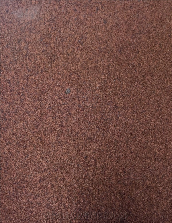New Red Aswan Granite-Aswan Red Granite Quarry
