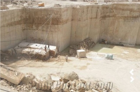 Royal Grey Marble Quarry