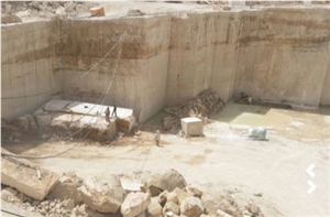 Royal Grey Marble Quarry