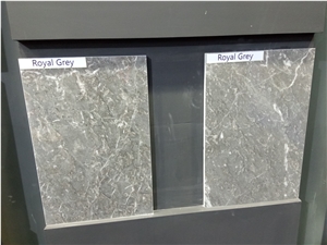 Royal Grey Marble Quarry