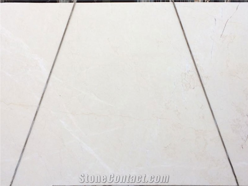 Crema Magna Marble Quarry