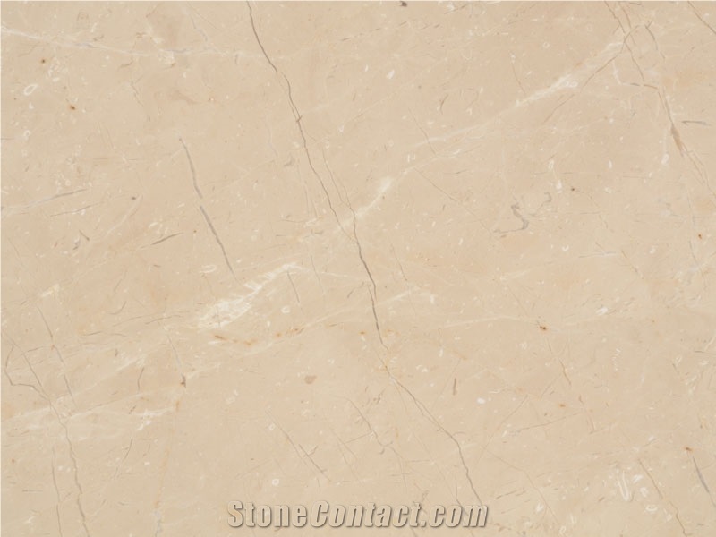 Crema Petras Marble Quarry