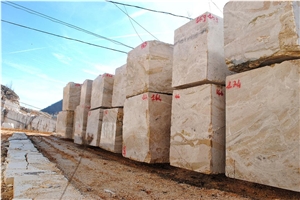 Breccia Oniciata Marble Quarry