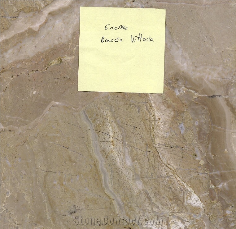 Breccia Oniciata Marble Quarry