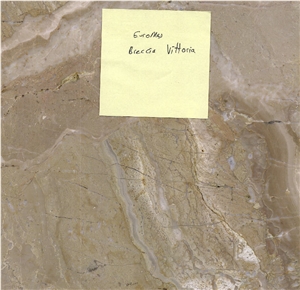 Breccia Oniciata Marble Quarry