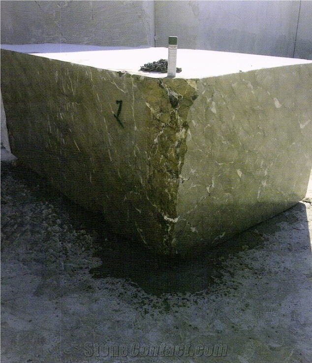 Babylonia Marble Quarry