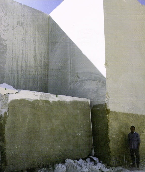 Babylonia Marble Quarry