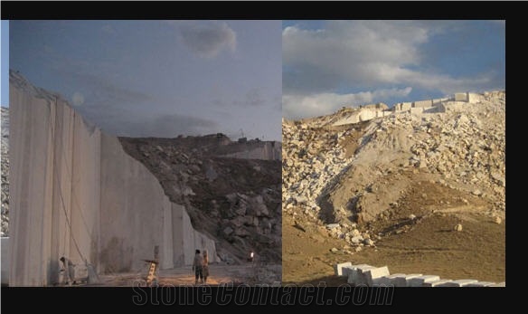 KSM Marble Quarry