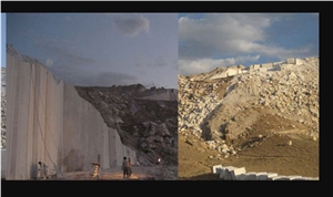 KSM Marble Quarry
