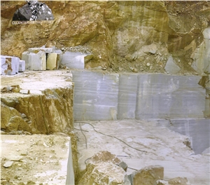 Nisa White Marble - Marmara White Marble Quarry