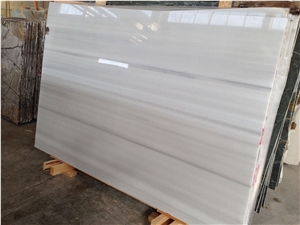 Nisa White Marble - Marmara White Marble Quarry