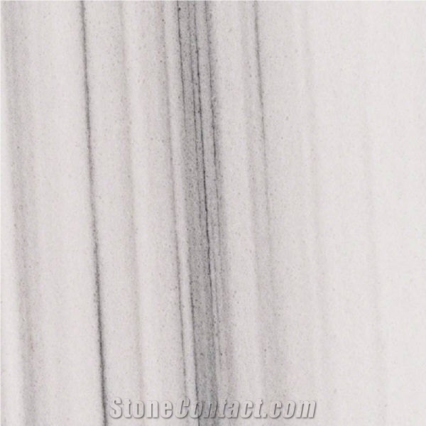 Nisa White Marble - Marmara White Marble Quarry