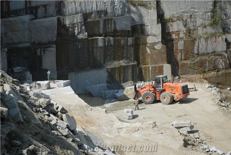 Strzegom Granite Quarry