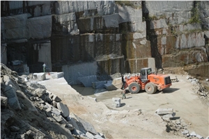 Strzegom Granite Quarry