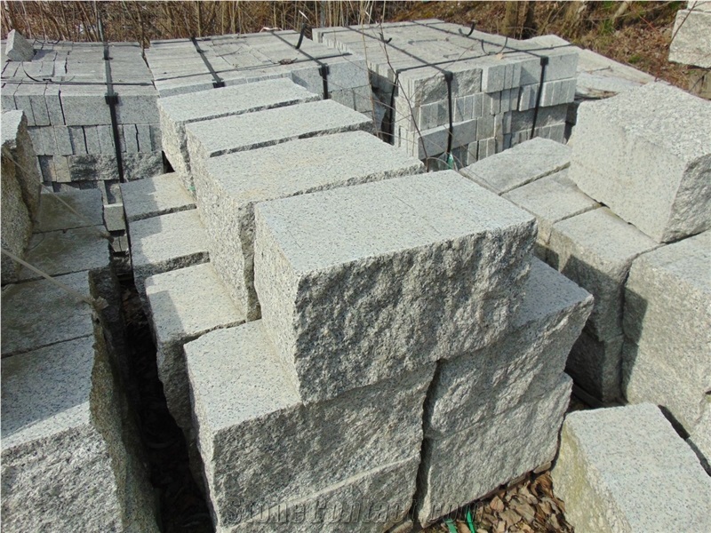Strzegom Oberstreit Granite Quarry