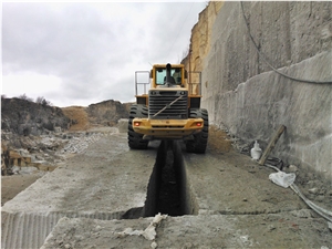 Strzegom Oberstreit Granite Quarry