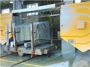 Strzegom Zimnik Granite Quarry