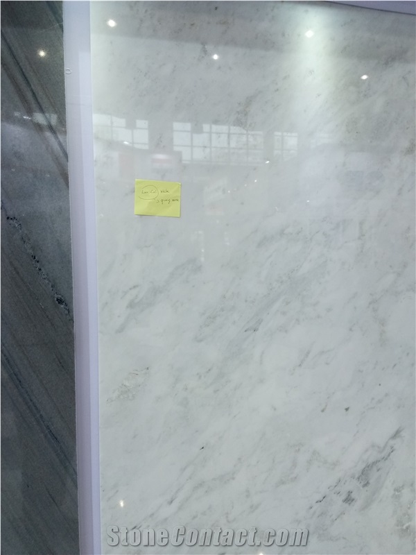 Lao Cai White Marble Quarry