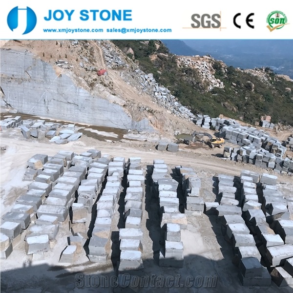 China Black Pearl Granite Quarry