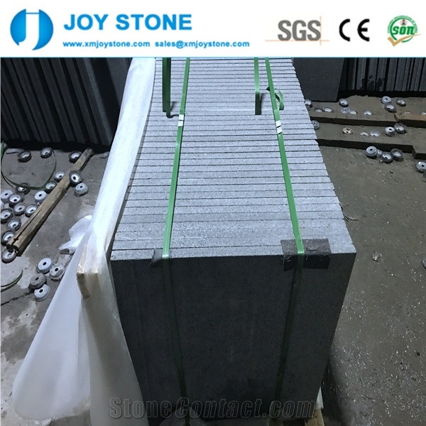 China Black Pearl Granite Quarry