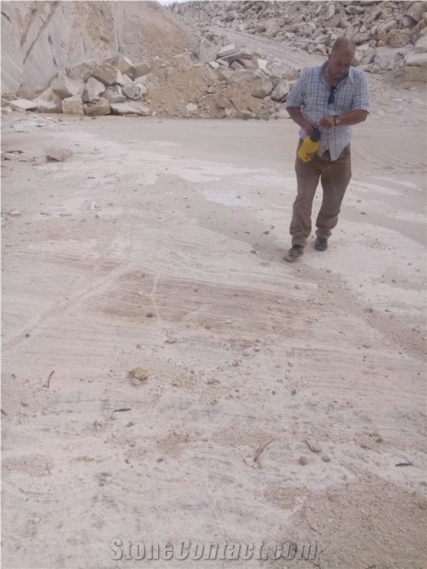 Turkey Eskisehir Region, Eskisehir Rainbow Onyx,Golden Cloud Onyx Quarry