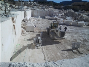 Caliza Alba - Caliza Bianco Quarry Caliza Alba - Caliza Bianco Quarry
