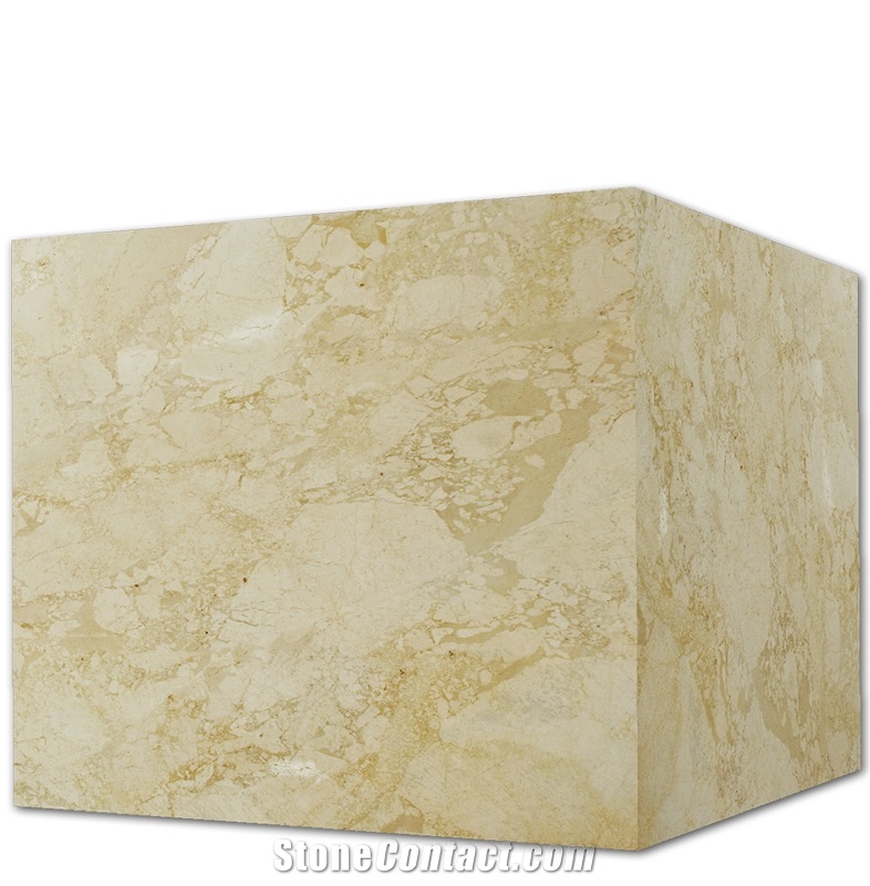 Arabescato Beige Marble Quarry