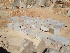 Mugla Monte Bianco Marble- Kale Sugar Marble Quarry