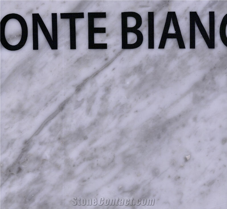 Mugla Monte Bianco Marble- Kale Sugar Marble Quarry
