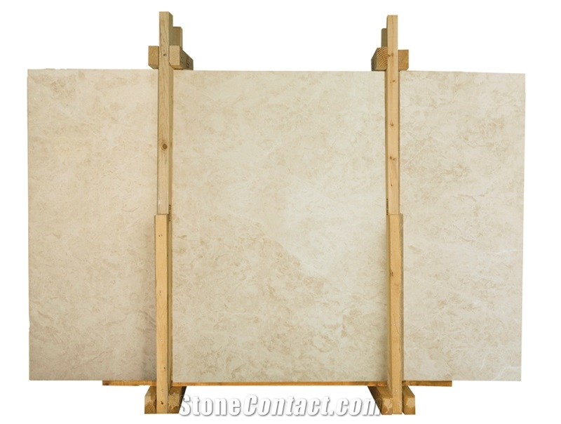 Oscar Beige Marble Quarry