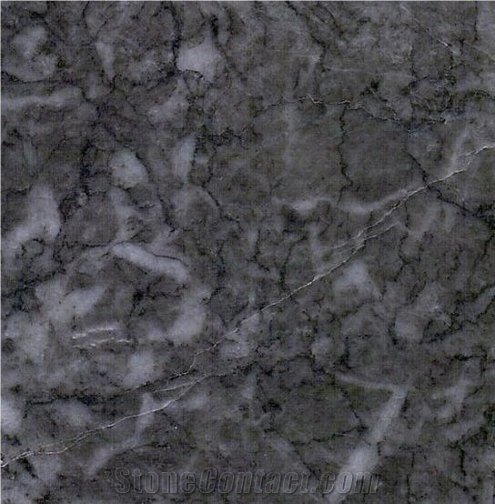 Gris Benslimane Marble Quarry