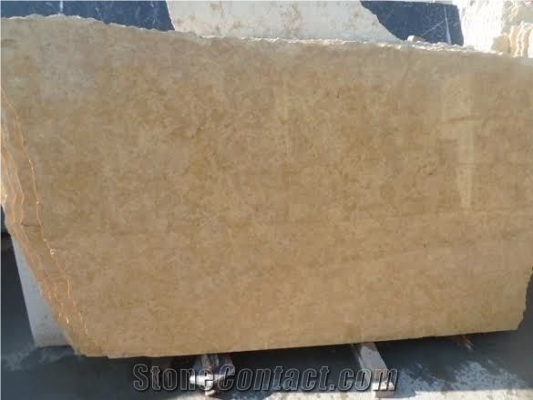 Jaune Boujaad Limestone Oued Zem Quarry