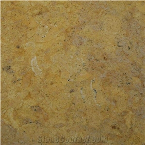 Jaune Boujaad Limestone Oued Zem Quarry