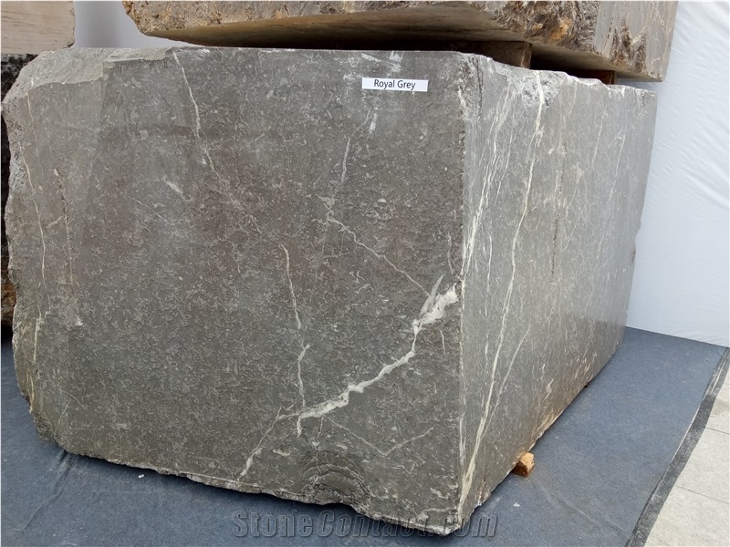 Royal Grey Marble Quarry