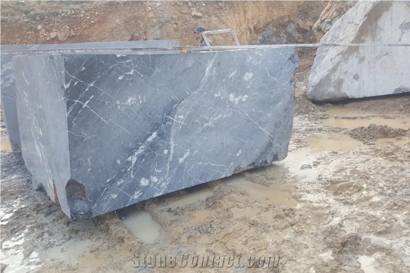 Bayburt Black Marble Quarry