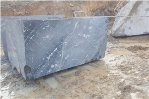 Bayburt Black Marble Quarry