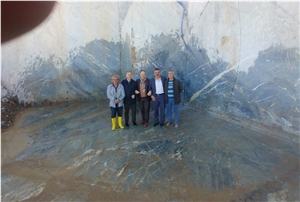 Bayburt Black Marble Quarry