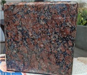 Pink Cats Eye Granite Quarry
