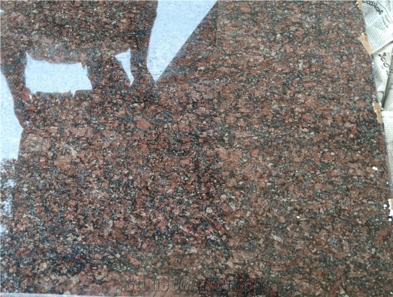 Pink Cats Eye Granite Quarry