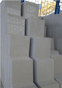 Harsin Beige Marble Quarry