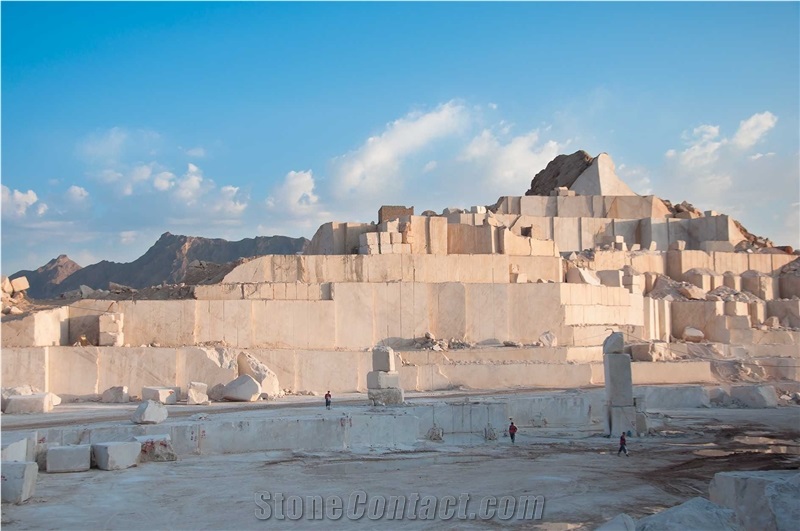 Partavousi Marble Quarry