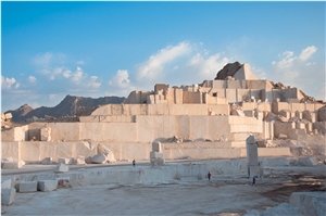Partavousi Marble Quarry