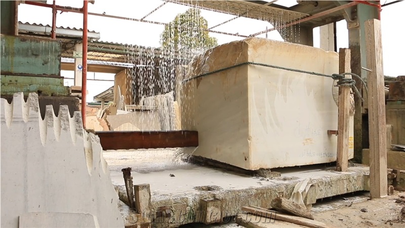 Sinu Dorado Veta Limestone and Sinu Aquamarina Limestone Quarry