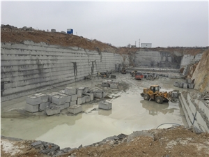 G341 Granite Quarry