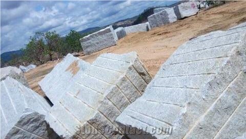 Vietnam AK White Granite Quarry
